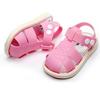 2025 Kids' Closed-Toe Korean Style Beach Sandals - Cute and Versatile Summer Shoes