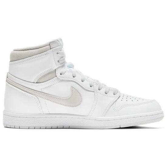 Jordan 1 Retro High 85 OG Neutral Gray - BQ4422-100