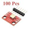 10~100Pcs WS2812 Full Color Light Module Single Wire Interface RGB Light Emitting Diode Compatible  STM32 ARM Microcontroller