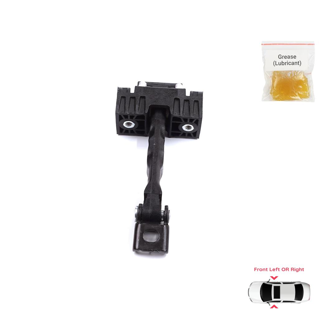 EDP1454 Front Door Stop Check Assy Limiter Strap for Skoda Fabia MK2 Roomster 5J7 Praktik 5J 5J0837249C