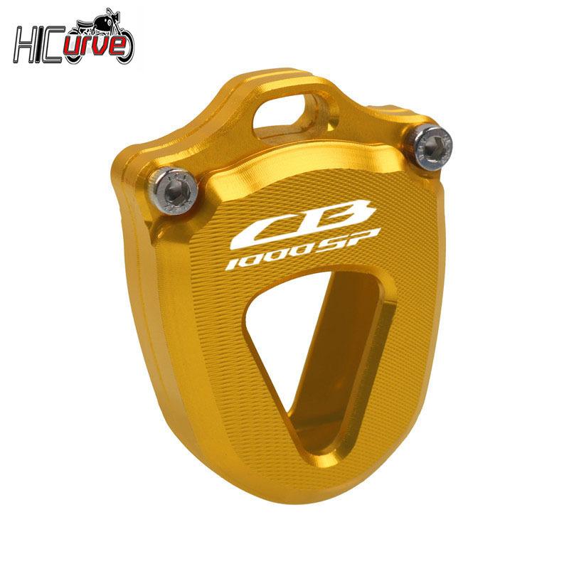 Fit HONDA CB1000SP Motorcycle CNC Key Cover Case Shell Keys Protection Fit For CB1000 SP CB 1000 SP 2025