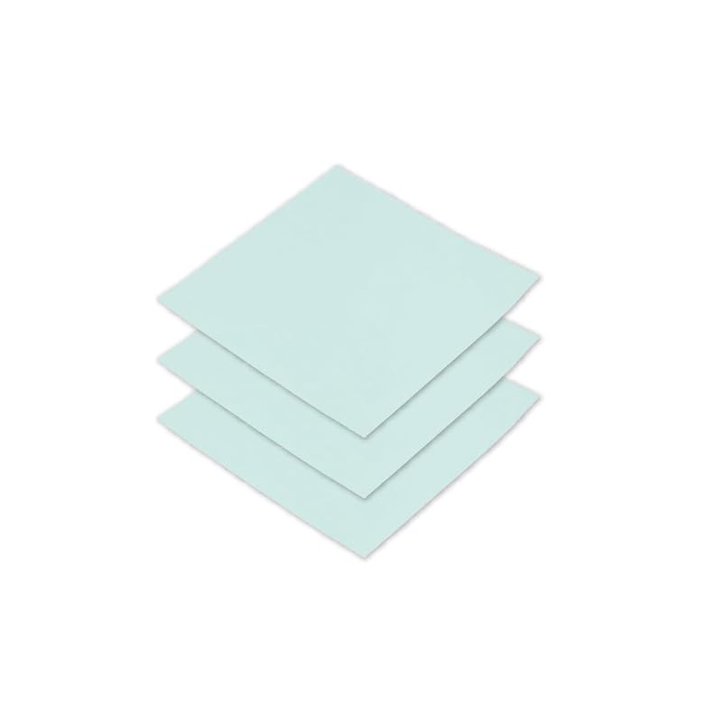 Amon Adhesive Reinforcement Sheets, 3-pack, 4862 (Limited Distribution Channel Item)