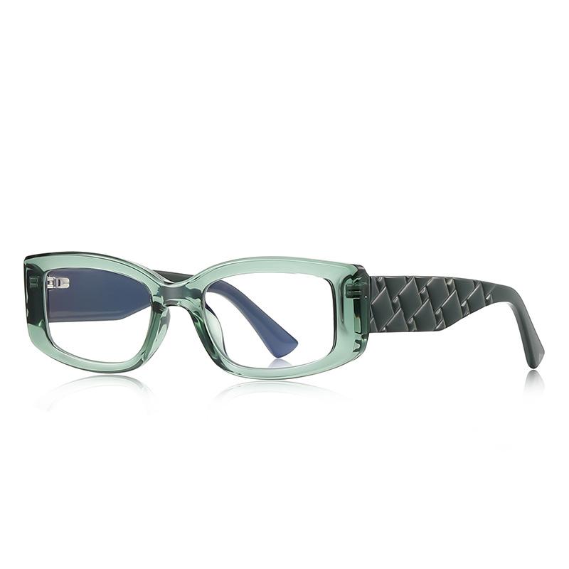 

TR90 Reading Blue Lightweight Protection Eyeglasses Luxury Women s Eyeglasses Stylish Pink Glasses Wide Square Prescription 0 ~ +6.0 Original Lenses