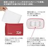 Daiwa (DAIWA) Smelt Fishing Bucket, Christia Smelt Fishing Bucket G21 (B) Red