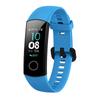Smartwatch Band Replacement Silica Gel Bracelet Strap Band Accessories Watch Belt Women Men Wristbands Compatible with   Band 5