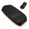 Car Accessories Center Control Armrest Box Cover Microfiber Leather Pad For VW Golf 5 MK5 Jetta 2005 2006 2007 2008 2009