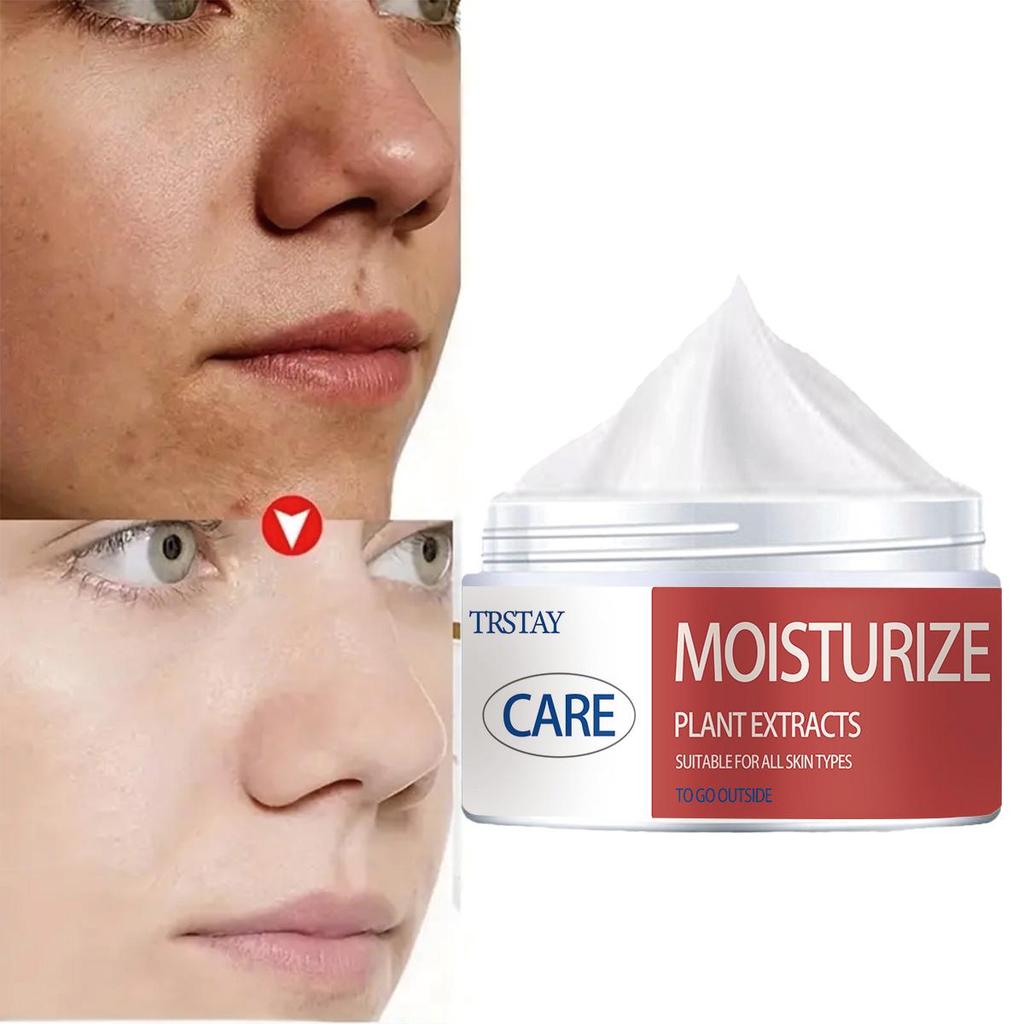 Beauty Face Cream Vitamin C Effectively Nourishes the Skin