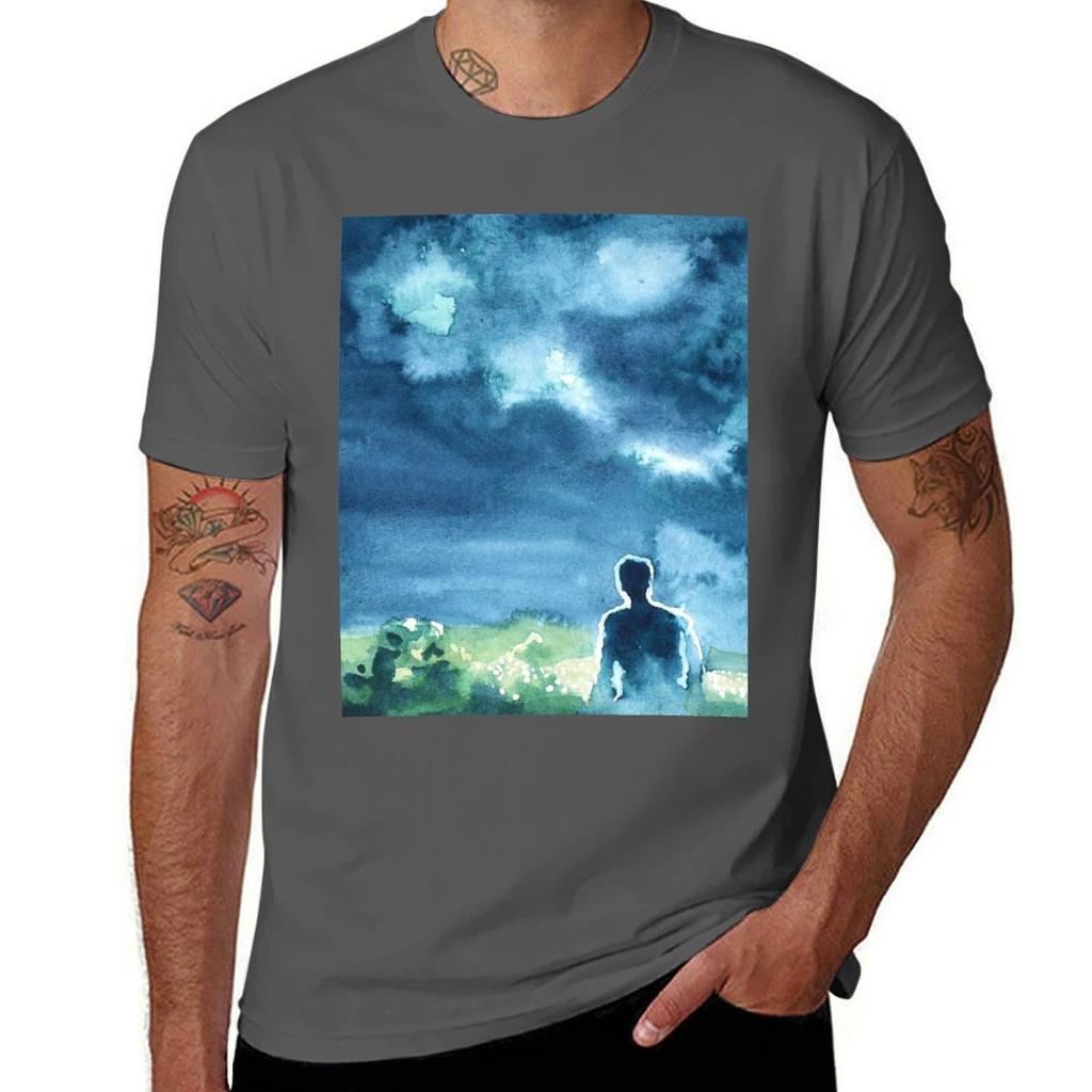 Whats The Bloody Point Tshirt Summer Casual Loose Tshirt