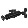 Motorcycle Camera Mount U Shaped Handlebar Bracket Motorbike Camera Holder for Action Camera
