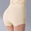 High Waist Tummy Control Underwear Shapers Body Shaping Underpants Butt Lifting Shapewear  Women