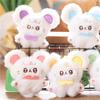 Cute Little Mouse Plush Animals Dolls Stuffed Toys Keychain Pendant Backpack Hangings Decoration Girly Bag Ornaments Kids Gifts