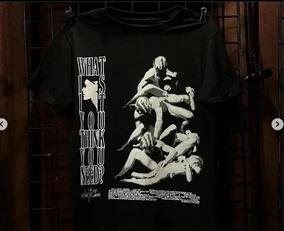 Ethel Cain Tour Merch 2026 T-Shirt Reprint All Size S-3XL Reprint XXL