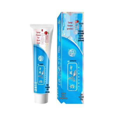 Sanqi Heat-Clearing & Gum Care Toothpaste