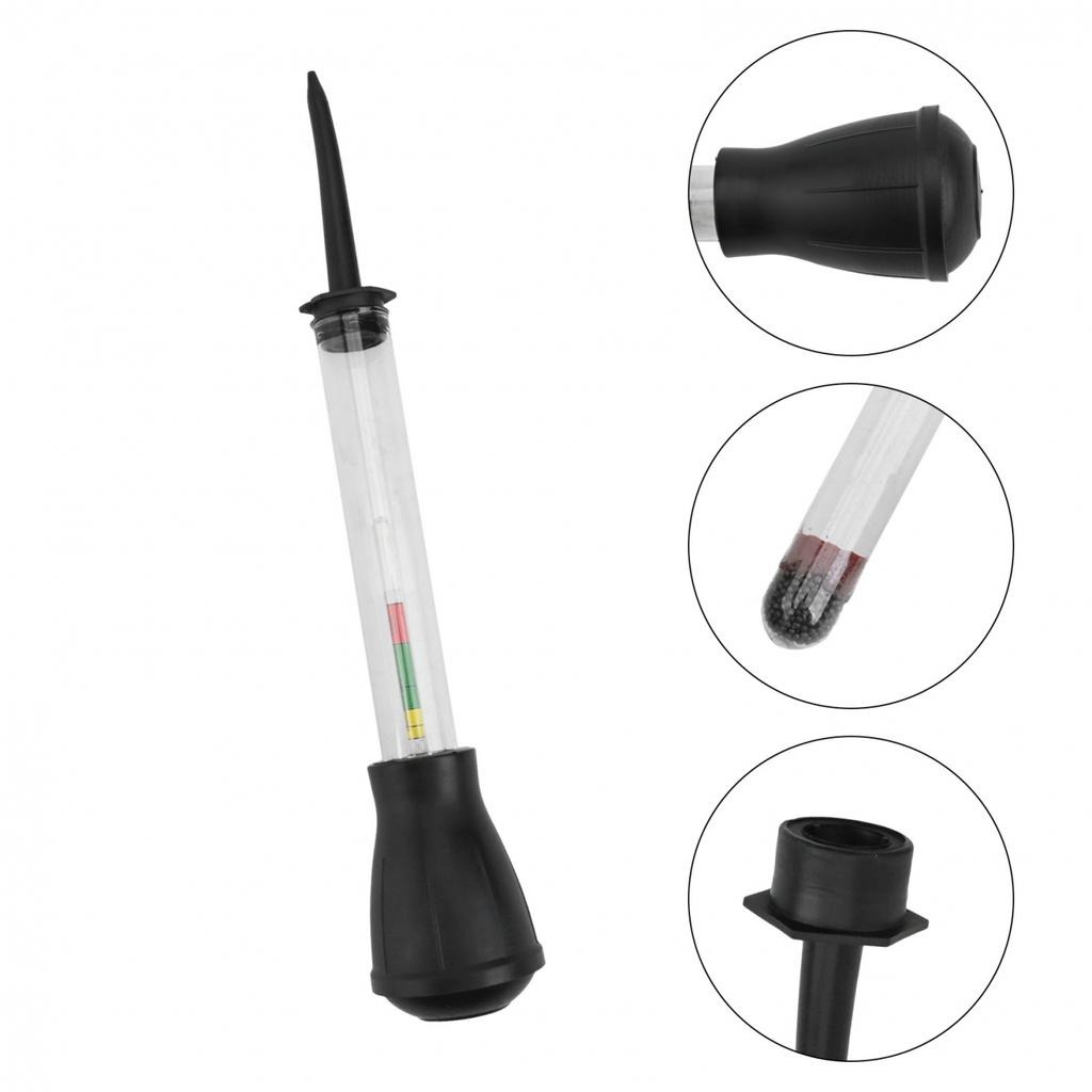 Car Battery Hydrometer Tool for Precise Electrolyte Density Measurement