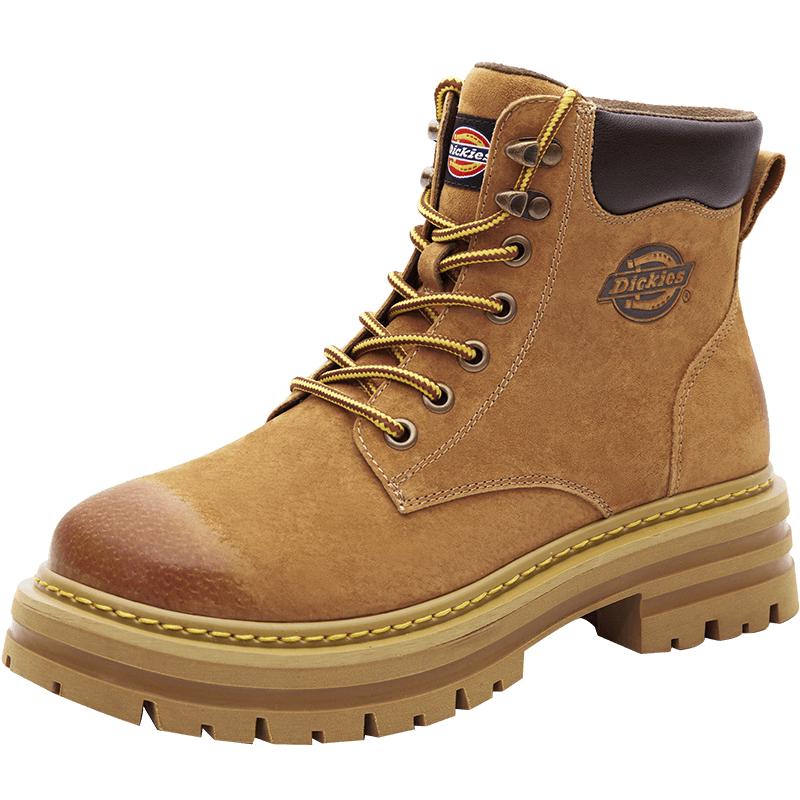 Высокие ботинки Martin Dickies