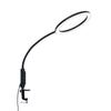 LED Super Bright Nail Art Desk Lamp Clip-On for Beauty Salon, Eyelash Extensions, and Tattoo Lighting