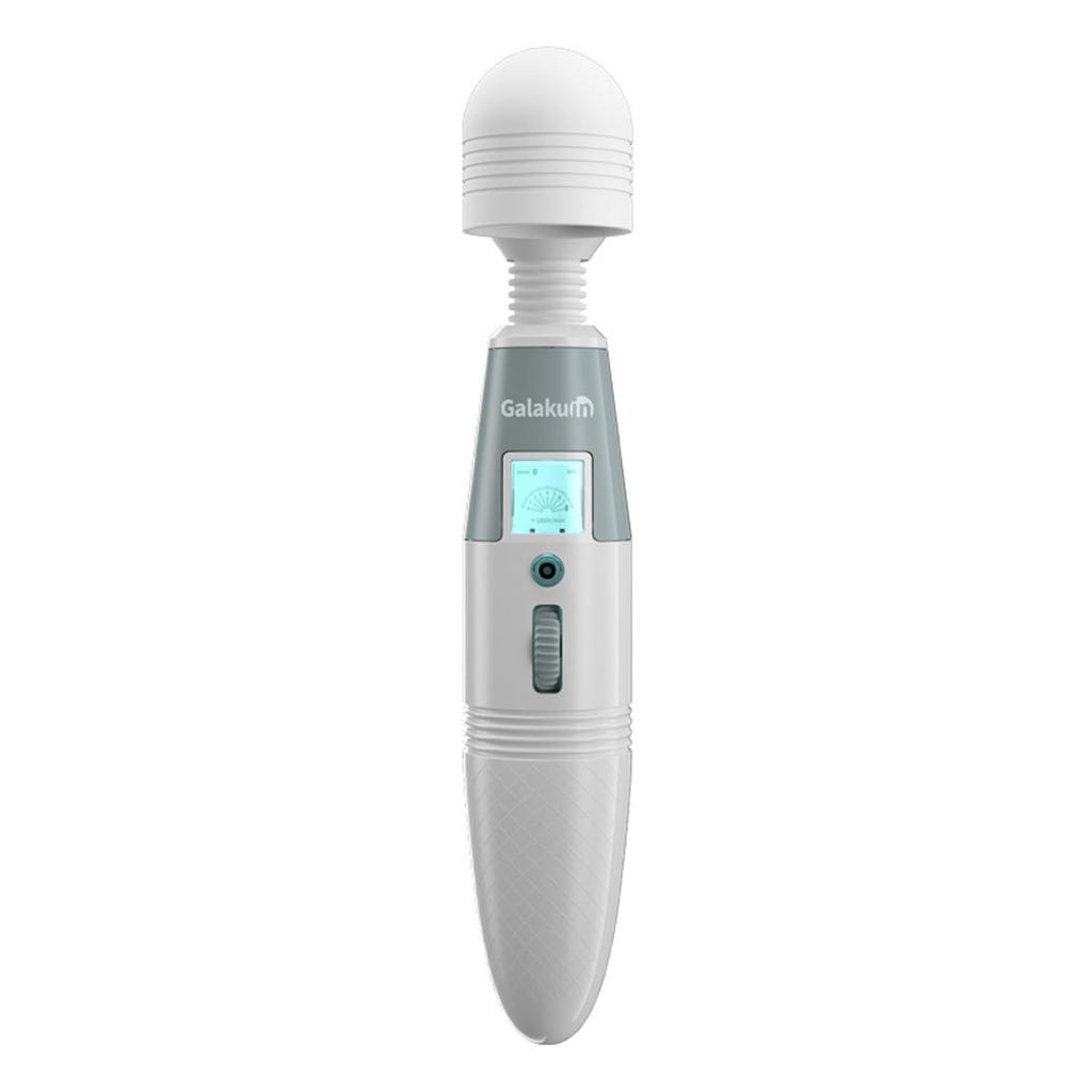 Vibrator for Instant Popular Electric Massager X 8 Types of Powerful Pulse Vibration Squirting Simultaneous Stimulation of the and Nipple Clitoral