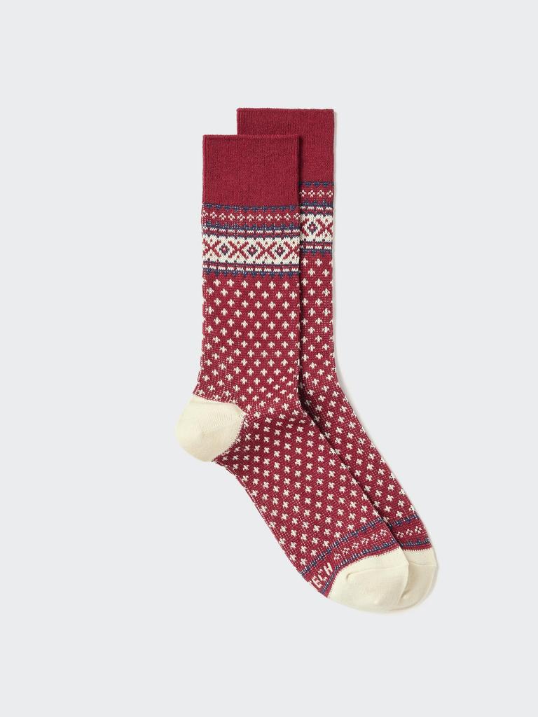 Uniqlo Japan Heattech Socks