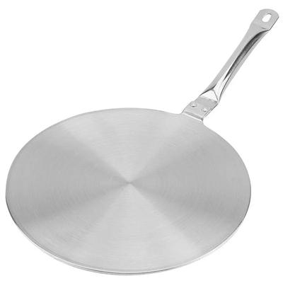 20/24/28 cm Küche Induktion Herd Wärmeleitung Platten Edelstahl Kochen Wärmeleitenden Platte Küche Zubehör