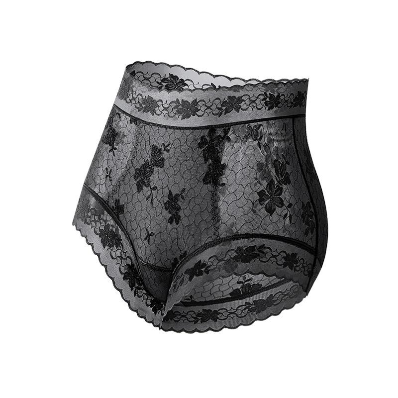 Women's Underwear High Waist Cotton Panties for Women Breathable Girls Panties