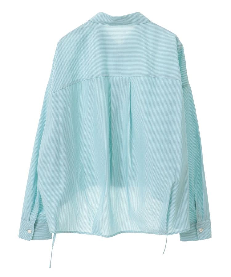 Music Casual TR Cupra Doro Slo Shirt for Striped Pink [earth & Ecology] Women,