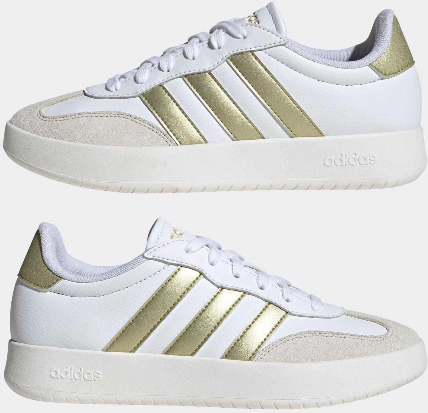

Кроссовки Adidas Barreda Women cloud white gold met alumina 42