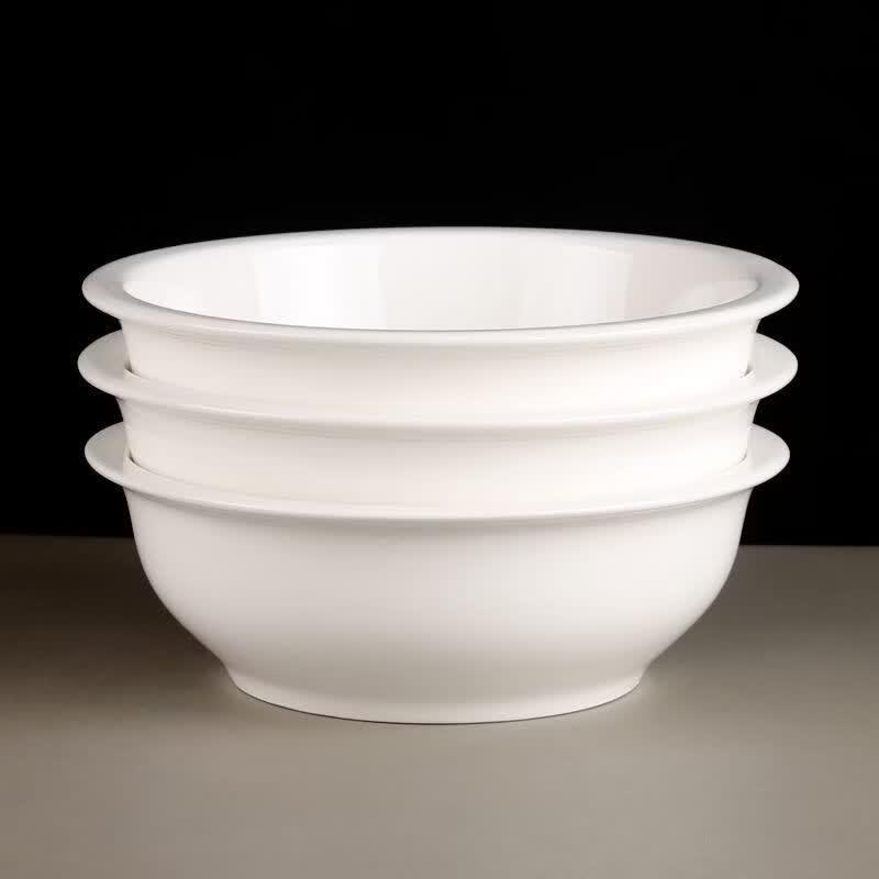 Xinrong Ceramic Deep Soup Bowls