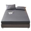 Aivi Fitted Sheet & Mattress Protector