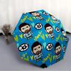 1pc Messi, Soccer Jersey Automatic Umbrella Durable Iron Frame & Plastic Handle, Gift for Men & Women, Sturdy Construction, Best for Christmas, Hellow