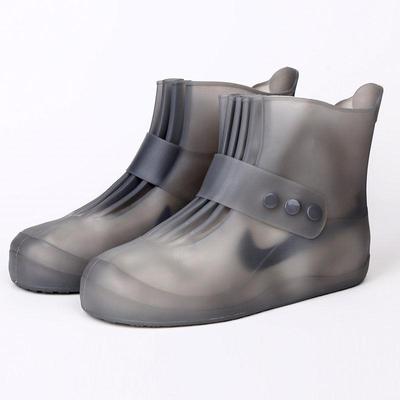 Waterproof Shoe Covers Men Thicken Shoe Protector Overshoes Water Proof Shoe Covers Galoshes Women Reusable Rain Shoe Covers