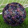 Dark Fantasy Heroes De-mon Size 5 Soccer Balls, Anti-Slip, Protective Football, Outdoor Sport, a Unique Gift Suitable for Him/her, Birthdays