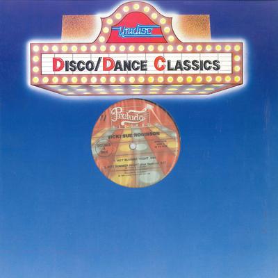 12inch Record VICKI SUE ROBINSON / ROCHELLE FLEMI - Hot Summer Night / Love Itch / Your SPEC1416 UNIDISC 1989 Canada Dance & Electronica Used