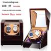 High-Gloss Piano Paint Automatic Watch Winder and Storage Box