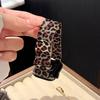 Milanese Loop strap For Apple watch band 46mm 45mm 44mm 40mm 41mm Leopard Print Magnetic bracelet for iWatch Series 11/10/9 8 7 6 SE3/Ultra 2 3 4 49mm