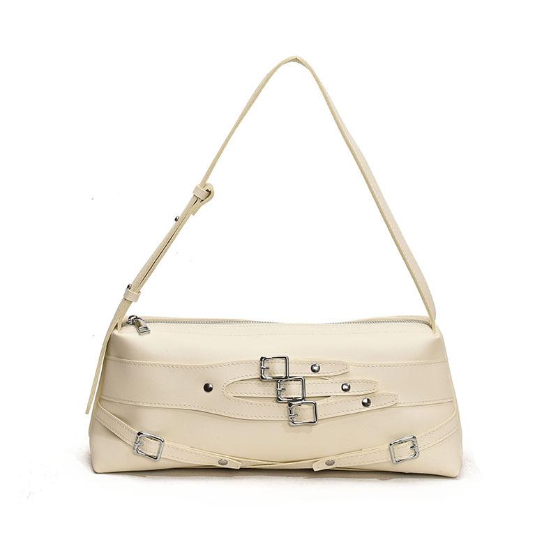 

Bag Women s New Fashion Versatile Shoulder Handbag белый