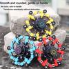 Deformed Fidget Spinner Chain Hand Spinner Toy For Stress Relief And Antistress Children Adult Sensory Gyro Toy Gift