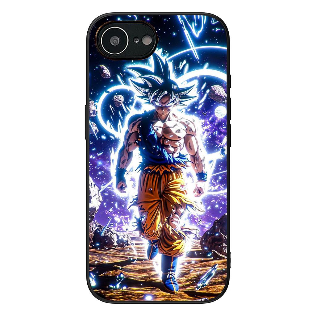 Cover for Apple iPhone 17 16 11 Pro XS Max XR 6 7 8 Plus + 16E SE 2020 2022 Air 5 Phone Case DragonBalls Z Dragon Gokus Ball