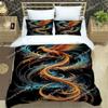 3D Phoenix printed Bedding Sets exquisite bed supplies set duvet cover bed comforter set bedding set luxury birthday gift