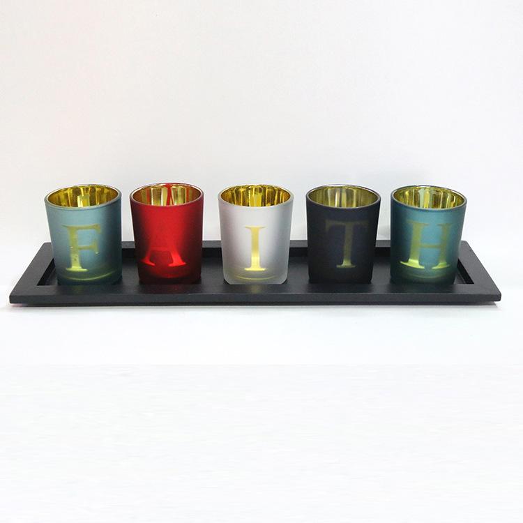 Romantic Couple Gift Creative Candlestick Room Decoration Accessories Aesthetic Desk Accessories Wedding Decor Home Decor