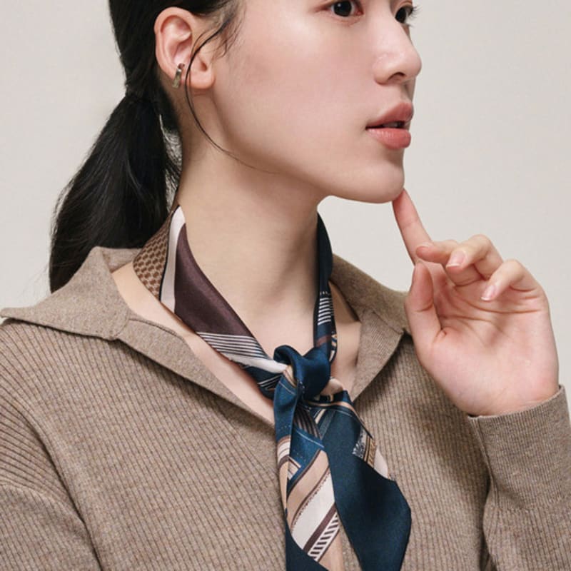 Saint Luxure Phoebe Navy