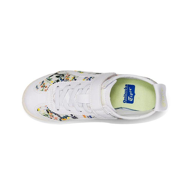 ONITSUKA TIGER Mexico 66 Floral Blue Kids Sneaker 1184A143-750
