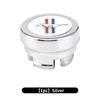 For Ford 1/2PCS Car Logo Cigarette Lighter Dust Plug Button Socket Protective Cover Escort KA Flex Everest KA Expedition Falcon APQ1
