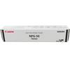 Canon NPG-50 Black Toner Cartridge