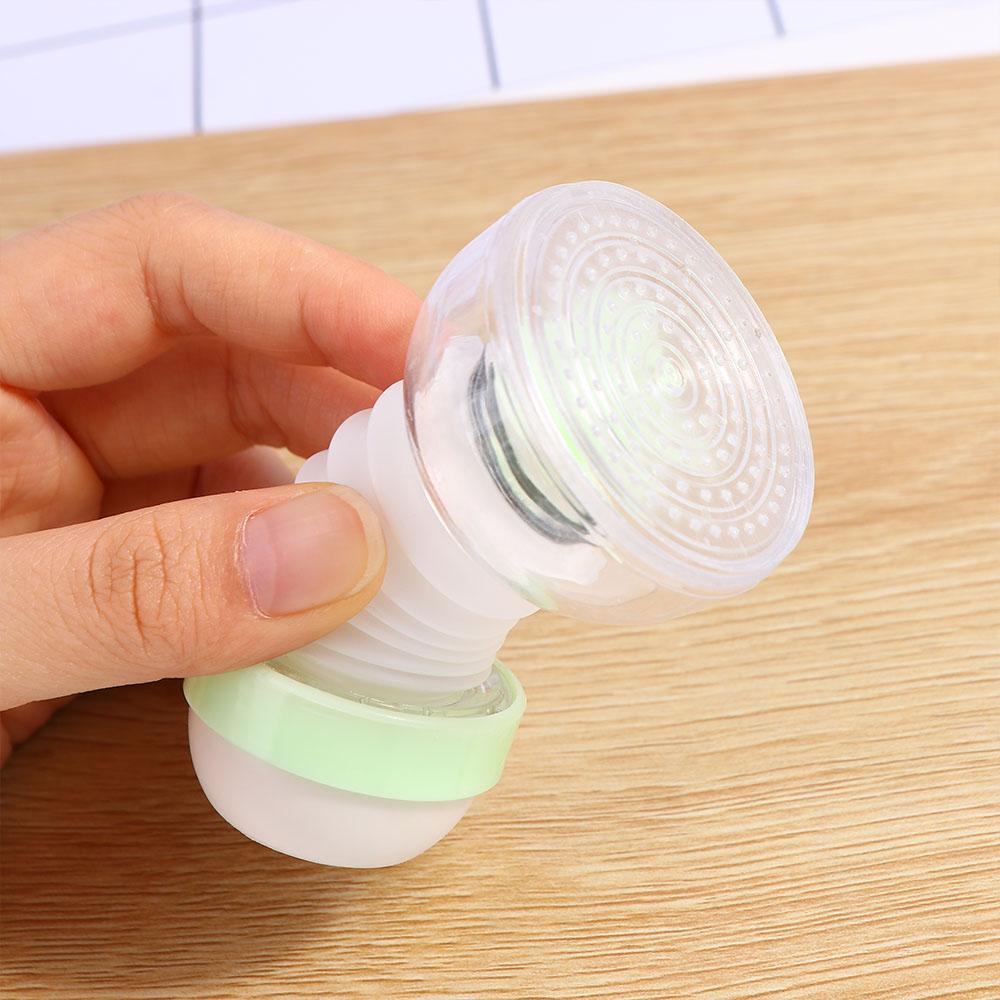 Water Saving Water Purifier Faucet Bubbler Faucet Nozzle Adapter Economizer Faucet Extender