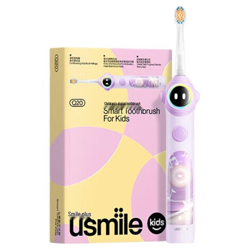 

Usmile Q20 Kids Sonic Electric Toothbrush