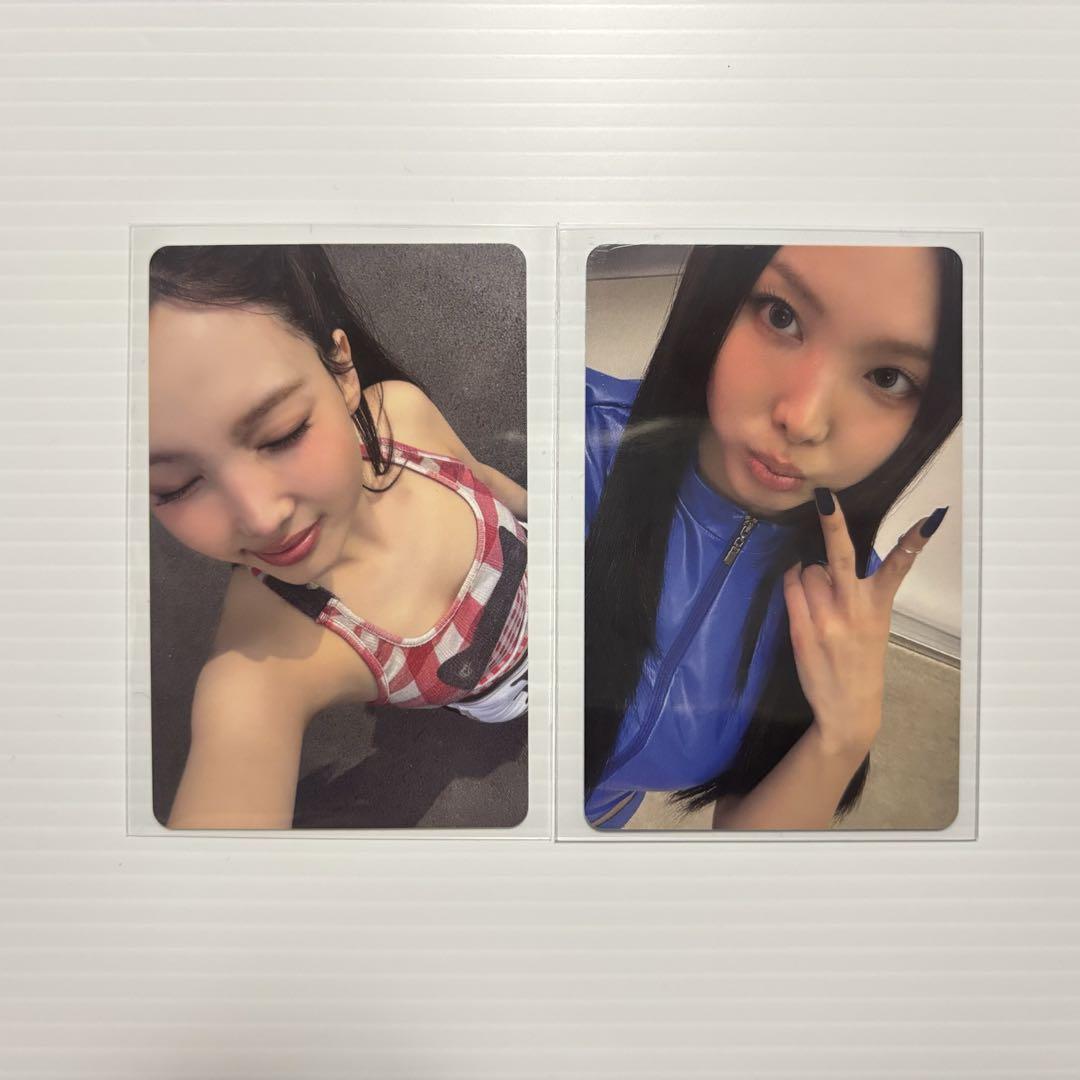 

[USED] TWICE Nayeon trading card