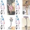 Universal Phone Holder Bedside Long Adjustable Clamp For Watching Tv On Bed Or Desk