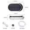 Solar Power Oxygen Pump Fish Tank Oxygenator Aquarium Oxygen Aerator Pond Aerator Air Pump Fishing