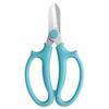 Stainless Steel Garden Scissors Floral Shears Professional Flower Scissor Comfortable Grip Handle Pruning Shear New