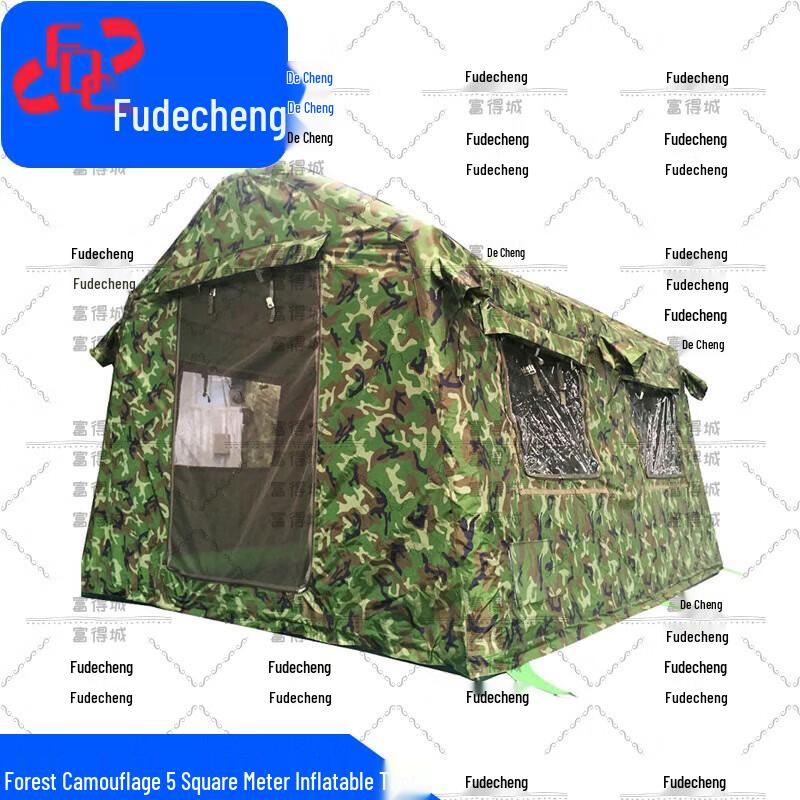 Fortress Inflatable Camping Tent